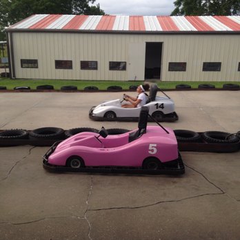 Kart Ranch - Just getting started - Party & Event Planning Near Me - Lafayette, Louisiana Kart Ranch - Just getting started - Party & Event Planning Near Me - Lafayette, Louisiana