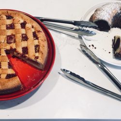 Emilia - Assorted pastries (weekend brunch menu)