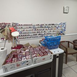 T & N Nails - Colors available