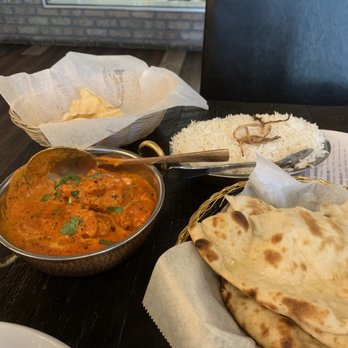 Blue India - Tikka Masala Curry - Indian Near Me - Atlanta, Georgia