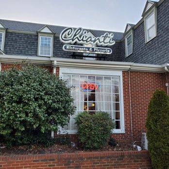Chianti Italian Restaurant - Outside - Italian Near Me - Richmond, Virginia Chianti Italian Restaurant - Outside - Italian Near Me - Richmond, Virginia