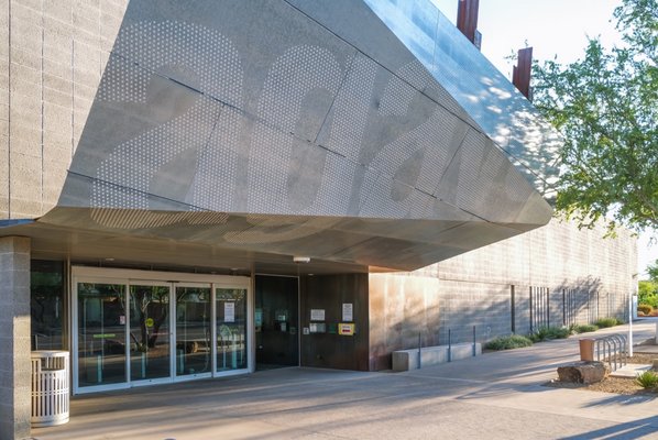 Agave Library by null