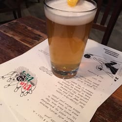 Vin & Vic's Pop-Up - Goose Island