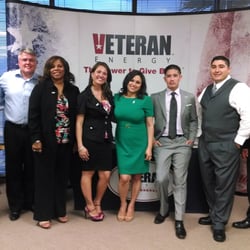 Veteran Energy - Are you a veteran or family member seeking a career in the energy field? Join our team today!