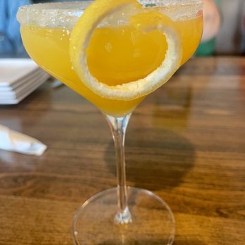 3 Eyed Fish - Mango Lemon Drop - New American Near Me - Richland, Washington 3 Eyed Fish - Mango Lemon Drop - New American Near Me - Richland, Washington