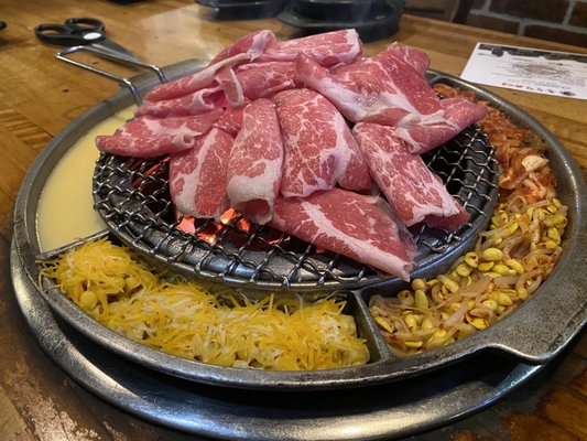 678 Korean BBQ by null