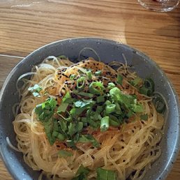 Sesame Rice Noodle