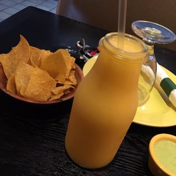 Don Alex Restaurant - Mango juice.. - Peruvian Near Me - Kenilworth, New Jersey