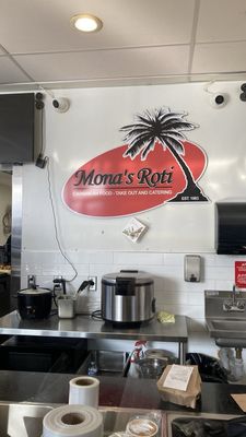 Mona's Roti by null