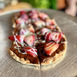 Chocolate and Strawberry