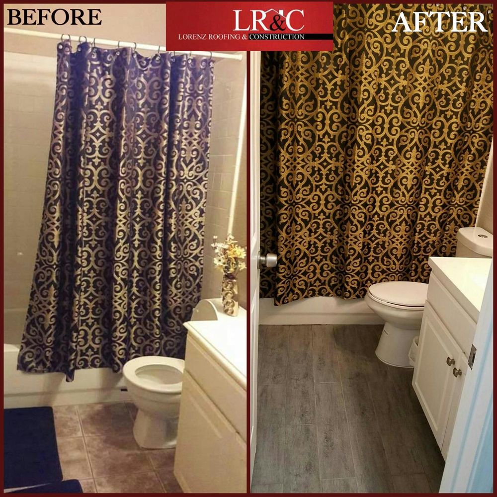 Slide of Lorenz Roofing & Construction