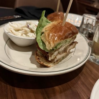 Village Tavern - Chicken sandwich - New American Near Me - Raleigh, North Carolina Village Tavern - Chicken sandwich - New American Near Me - Raleigh, North Carolina
