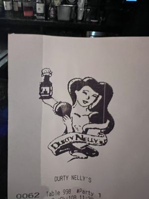 Durty Nelly's by null