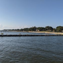 Ocean Springs beach