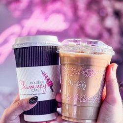 House Of Chimney Cakes - Wide variety of coffees, lattes, espresso