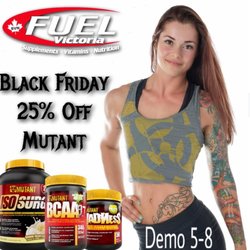 Fuel Victoria