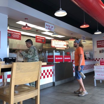 Five Guys - Clientelle - Burgers Near Me - Mililani, Hawaii Five Guys - Clientelle - Burgers Near Me - Mililani, Hawaii