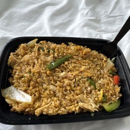 Drunken Fried Rice