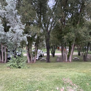 Deer Park Campground - Campgrounds Near Me - Buffalo, Wyoming