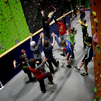 Source Climbing Center - Reserve the mezzanine for your next birthday party - Climbing Near Me - Vancouver, Washington Source Climbing Center - Reserve the mezzanine for your next birthday party - Climbing Near Me - Vancouver, Washington