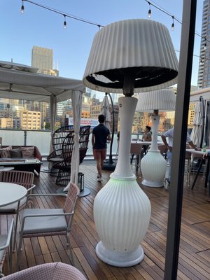 IO Godfrey Rooftop Lounge by null IO Godfrey Rooftop Lounge by null