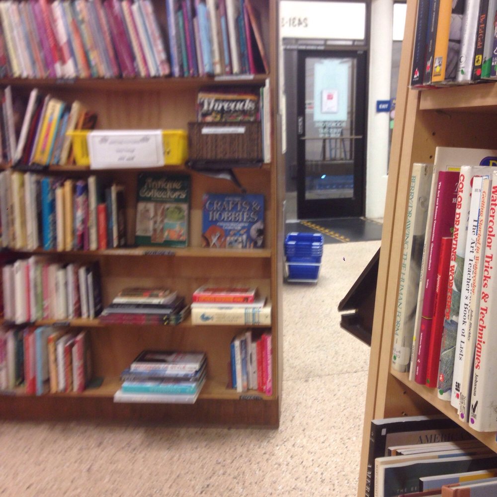 Friends of the Berkeley Public Library - Bookstores Near Me - Berkeley, California