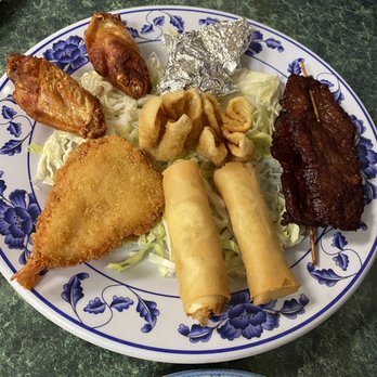 Canton City - Po po plater - Chinese Near Me - Vernal, Utah