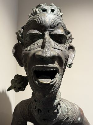 Savannah African Art Museum by null