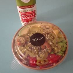 Delisio - Poké falafel riz quinoa