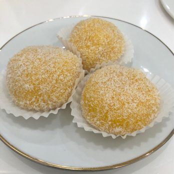 Mango Mango Dessert - S4. Mango Mochi - Desserts Near Me - Flushing, New York