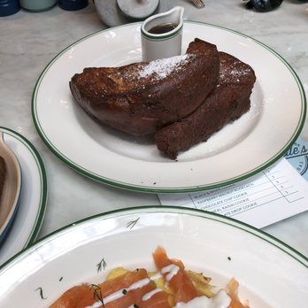 Sadelle's - The AMAZING French Toast - Breakfast & Brunch Near Me - Las Vegas, Nevada