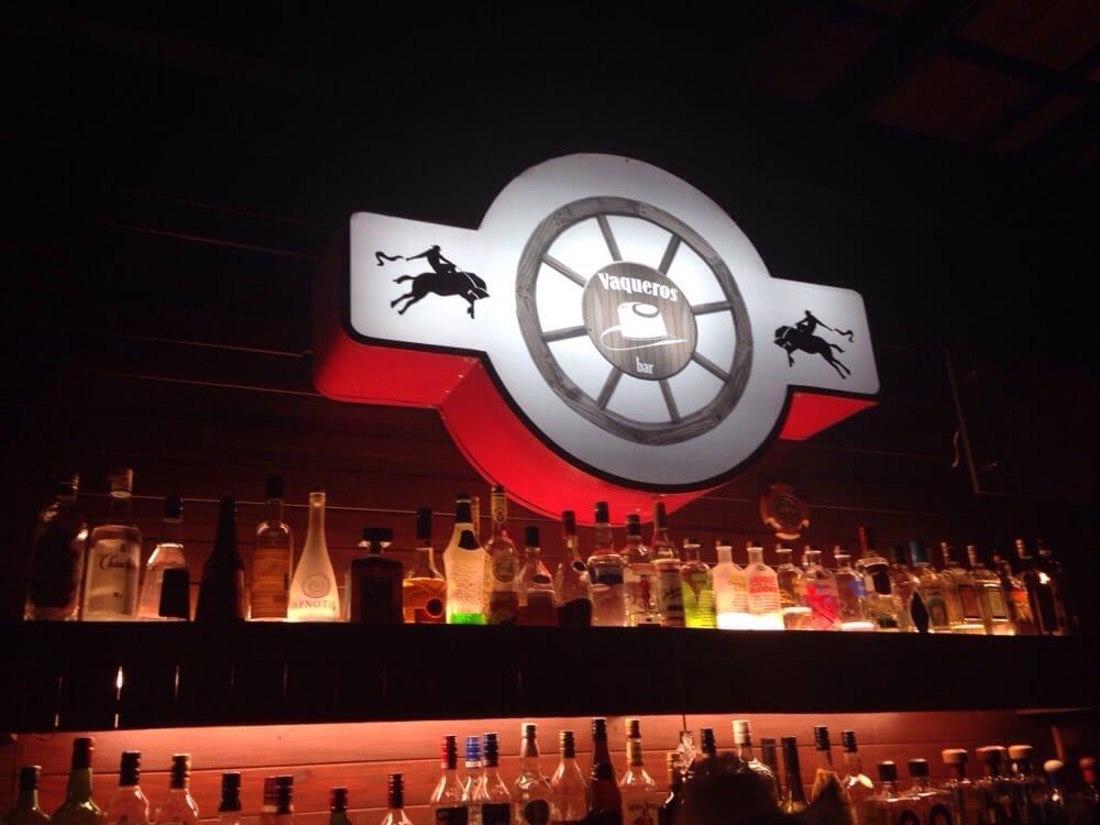 Vaqueros Bar