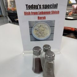 Fresh Market & Community Kitchen - Special Menu