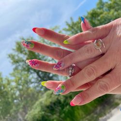 World Nails - Vacay Nails!