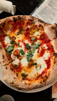 Isola Pizza Bar by null