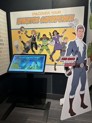 National Inventors Hall of Fame Museum by null