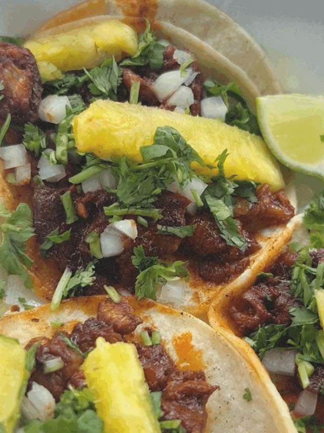 El Homiez Taco