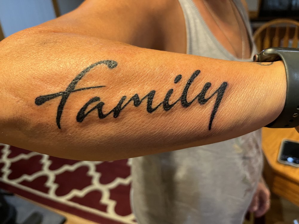 The Snooty Fox Tattoo Parlor Logo