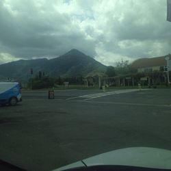 Hopland Farms General Store - View from the gas station