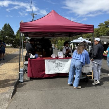 Koko Mobile Cafe - @ Beaverton Farmer's Market - Coffee & Tea Near Me Koko Mobile Cafe - @ Beaverton Farmer's Market - Coffee & Tea Near Me
