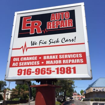 E R Auto Repair - Auto Repair Near Me - Fair Oaks, California E R Auto Repair - Auto Repair Near Me - Fair Oaks, California