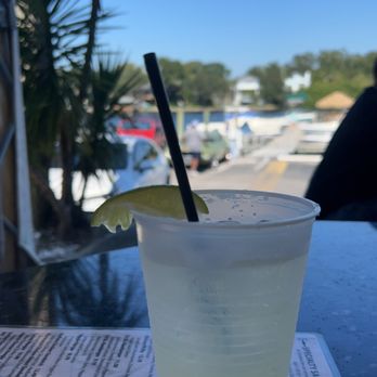 Rick's On the River - margarita - New American Near Me - Tampa, Florida Rick's On the River - margarita - New American Near Me - Tampa, Florida