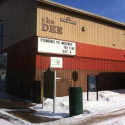 Dee Stadium