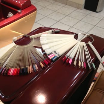 A1 Nails - Lots of Gel colors - Nail Salons Near Me - Bloomfield Hills, Michigan