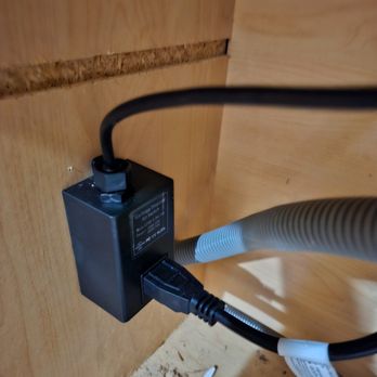 Mr Fix It Handyman Services - Pneumatic operated outlet for garbage disposal - Plumbing Near Me - Galveston, Indiana Mr Fix It Handyman Services - Pneumatic operated outlet for garbage disposal - Plumbing Near Me - Galveston, Indiana