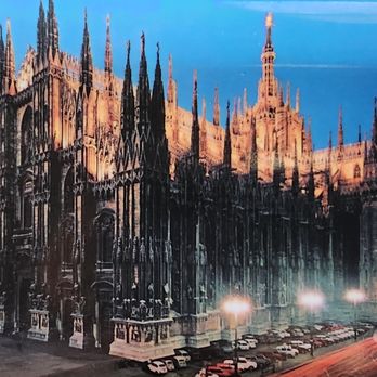 Cremona Bistro Kitchen - Il Duomo. Milan, Italy. My childhood... - Italian Near Me - Dallas, Texas