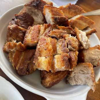 Chibog - Lechon kawali - Filipino Near Me - Daly City, California