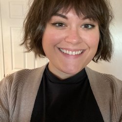 Pageboy Salon & Boutique - French bob haircut by Dana