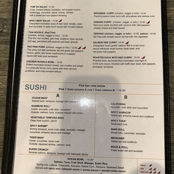 Ocean Wave - Sushi Bars Near Me - Atlanta, Georgia Ocean Wave - Sushi Bars Near Me - Atlanta, Georgia