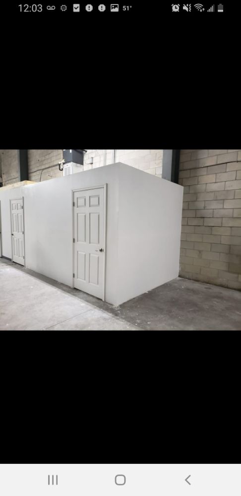 Slide of Excel Services of FL